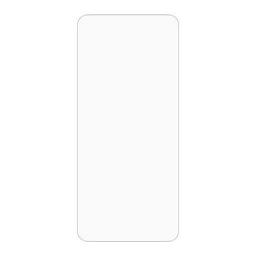 Motorola Moto G05 Skærmbeskyttelse Hærdet Glas - Case Friendly - Gennemsigtig