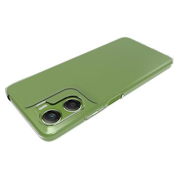 Motorola Moto G06/G06 Power Skridsikkert TPU Cover - Gennemsigtig