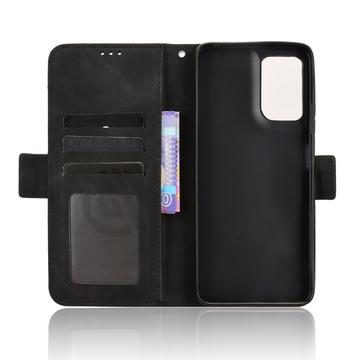 Motorola Moto G06/G06 Power Kortholder Pung Etui - Sort
