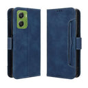 Motorola Moto G06/G06 Power Kortholder Pung Etui - Blå