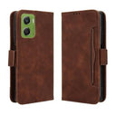 Motorola Moto G06/G06 Power Kortholder Pung Etui - Brun