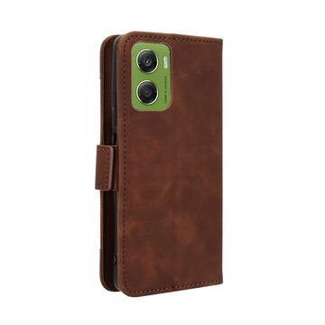 Motorola Moto G06/G06 Power Kortholder Pung Etui - Brun