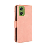 Motorola Moto G06/G06 Power Kortholder Pung Etui - Pink