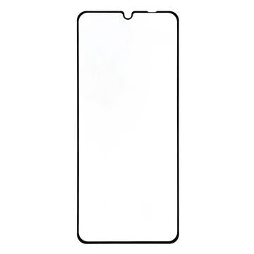 Motorola Moto G06/G06 Power Skærmbeskyttelse Hærdet Glas - Full Fit - 9H - Sort kant