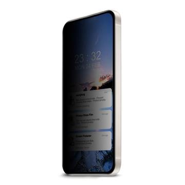 Motorola Moto G06/G06 Power Privacy Skærmbeskyttelse Hærdet Glas - 9H
