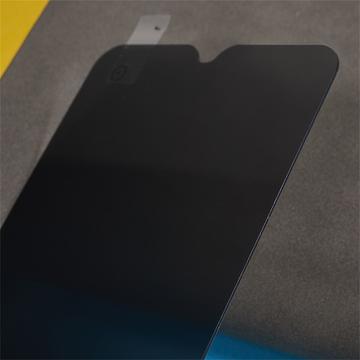 Motorola Moto G06/G06 Power Privacy Skærmbeskyttelse Hærdet Glas - 9H