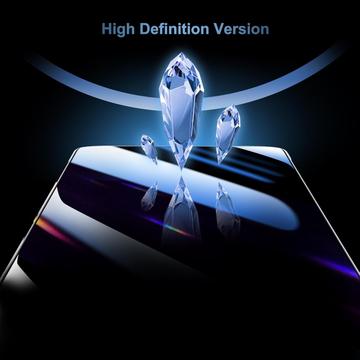 Motorola Moto G06 Saii 2-i-1 TPU Cover & Skærmbeskyttelse Hærdet Glas