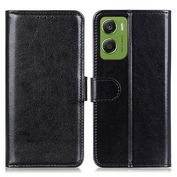 Motorola Moto G06/G06 Power Pung Etui med Stativ - sort