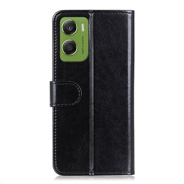 Motorola Moto G06/G06 Power Pung Etui med Stativ - sort