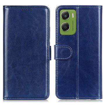 Motorola Moto G06/G06 Power Pung Etui med Stativ - blå