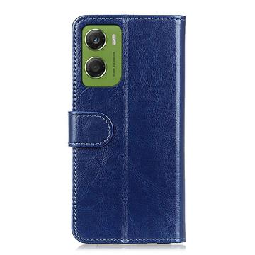 Motorola Moto G06/G06 Power Pung Etui med Stativ - blå