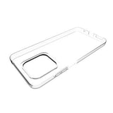 Motorola Moto G15 Skridsikkert TPU Cover - Gennemsigtig