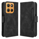 Motorola Moto G15/G15 Power Pung Cover med Kortholder - Sort