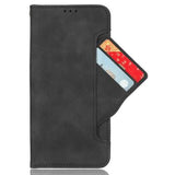 Motorola Moto G15/G15 Power Pung Cover med Kortholder - Sort