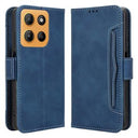 Motorola Moto G15/G15 Power Pung Cover med Kortholder - Blå