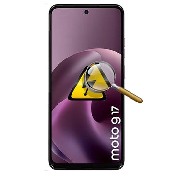 Motorola Moto G17 Diagnose