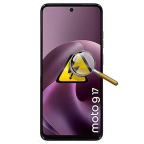 Motorola Moto G17 Diagnose