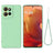 Motorola Moto G17 Power/G17/G15 Flydende silikone cover med håndrem - Gul