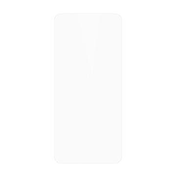 Motorola Moto G17 Skærmbeskyttelse Hærdet Glas - 9H - Case Friendly - Gennemsigtig