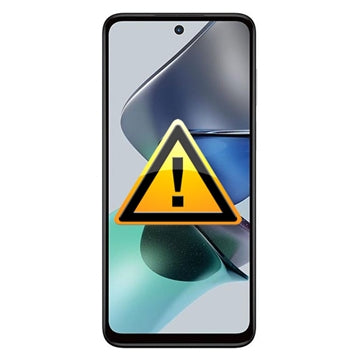 Udskiftning af Motorola Moto G23 Batteri