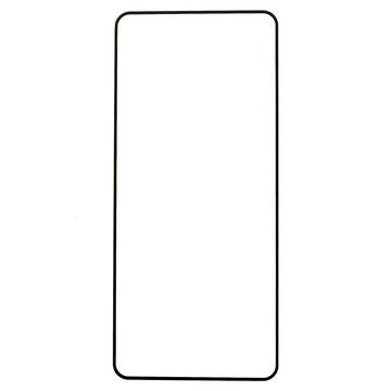 Motorola Moto G24 Power Skærmbeskyttelse Hærdet Glas - 9H - Full Fit - Sort Kant