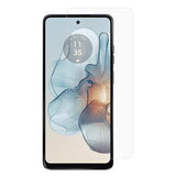 Motorola Moto G24 Power Skærmbeskyttelse Hærdet Glas - 9H, 0.3mm - Case Friendly - Klar