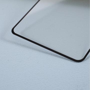 Motorola Moto G34 Skærmbeskyttelse Hærdet Glas - 9H - Full Fit - Sort Kant