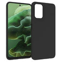Motorola Moto G35 Skridsikkert TPU Cover - sort