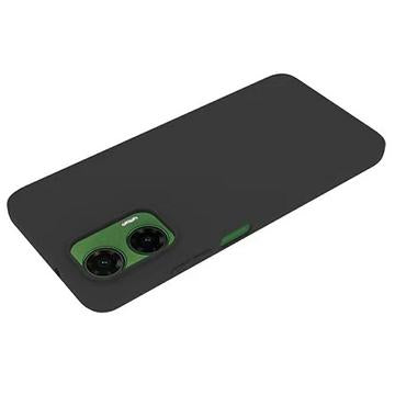 Motorola Moto G35 Skridsikkert TPU Cover - sort