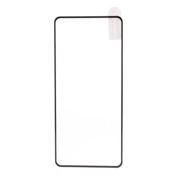 Motorola Moto G35 Skærmbeskyttelse Hærdet Glas - 9H - Full Fit - Sort Kant