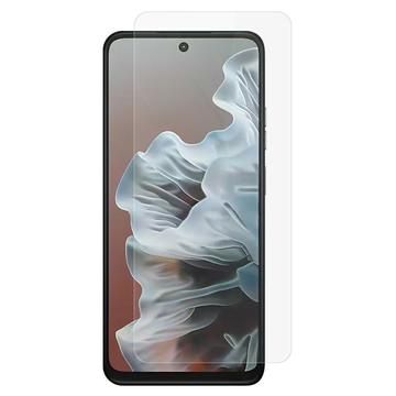 Motorola Moto G36 Skærmbeskyttelse Hærdet Glas - 9H - Case Friendly - Gennemsigtig