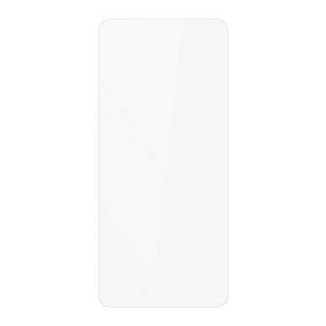 Motorola Moto G36 Skærmbeskyttelse Hærdet Glas - 9H - Case Friendly - Gennemsigtig
