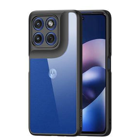 Motorola Moto G37/G47 Dux Ducis Aimo Hybrid Cover - Sort