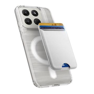 Motorola Moto G37/G37 Power/G47 Hybrid Cover - MagSafe Kompatibel - Gennemsigtig