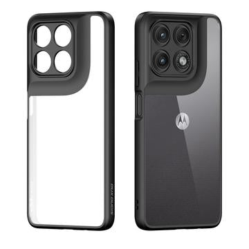Motorola Moto G37 Power Dux Ducis Aimo Hybrid Cover - Sort