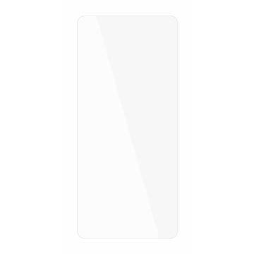 Motorola Moto G45 Skærmbeskyttelse Hærdet Glas - Case Friendly - Gennemsigtig