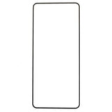 Motorola Moto G53 Skærmbeskyttelse Hærdet Glas - Full Fit - Sort Kant