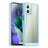 Motorola Moto G54 Anti-Shock Hybrid Cover - Blå
