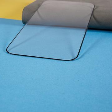 Motorola Moto G54 Skærmbeskyttelse Hærdet Glas - 9H - Full Fit - Sort Kant