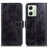 Motorola Moto G54 Pung Taske med Magnetisk Lukning - Sort
