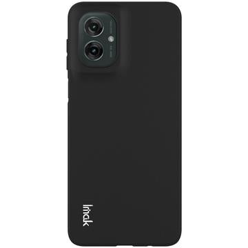 Motorola Moto G55 Imak UC-3 Series TPU Cover - Sort