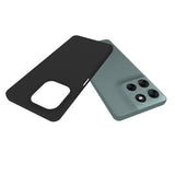 Motorola Moto G56 Skridsikkert TPU Cover - Sort