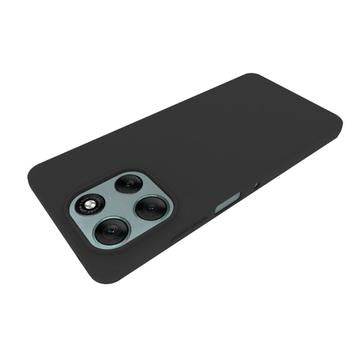 Motorola Moto G56 Skridsikkert TPU Cover - Sort