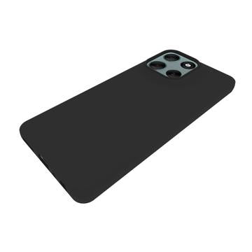 Motorola Moto G56 Skridsikkert TPU Cover - Sort