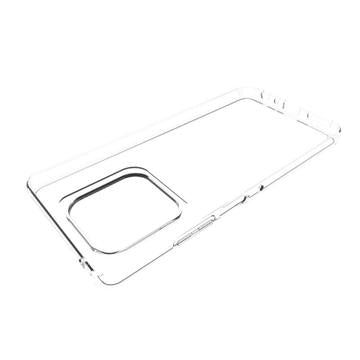 Motorola Moto G56 Skridsikkert TPU Cover - Gennemsigtig