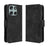 Motorola Moto G56 Kortholder Pung Etui - Sort