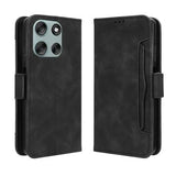 Motorola Moto G56 Kortholder Pung Etui - Sort