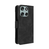 Motorola Moto G56 Kortholder Pung Etui - Sort