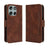 Motorola Moto G56 Kortholder Pung Etui - Brun