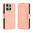 Motorola Moto G56 Kortholder Pung Etui - Pink
